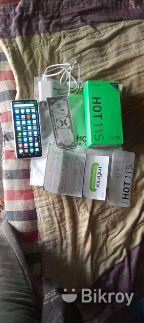 Infinix Hot 11S নতন Used in Bagerhat Bikroy