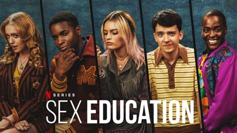 Coisas Que Aprendi A Terceira Temporada De Sex Education Instituto Pr Diversidade