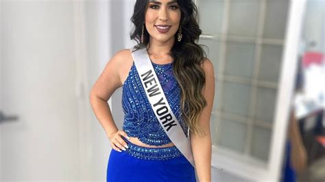 Juiz Forana Representa New York No Miss Brazil USA