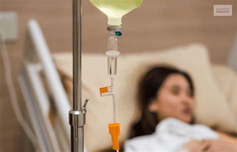 Iron Infusion pregnancy: Procedure And Its Complications