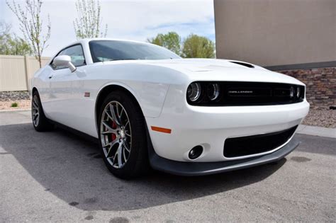 Purchase used 2015 Dodge Challenger SRT 392 Hemi in Dutch John, Utah ...