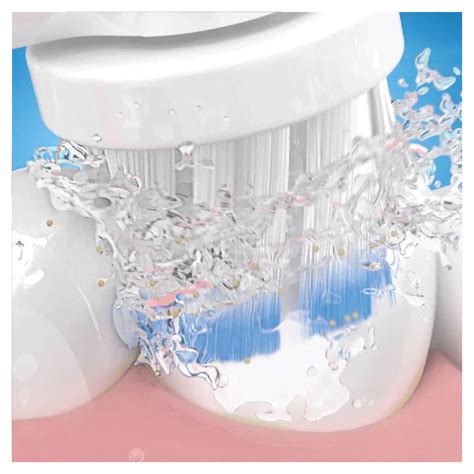 Köp Oral-B Pro Eltandborste 1 700 White - på MEDS.se