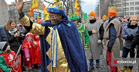 Orszak Trzech Kr Li Wraca Na Ulice Katowic I Innych Miast W Regionie