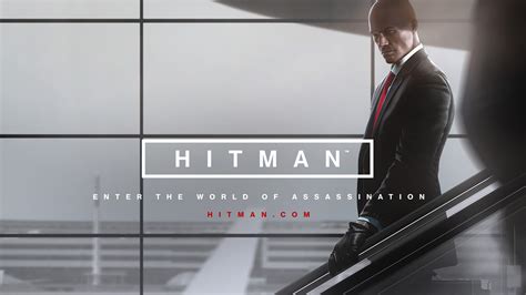 Hitman 2016hd Wallpapers Backgrounds