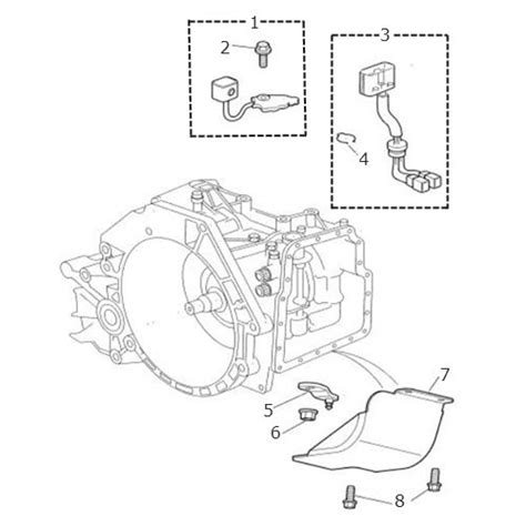 Gearbox Switches Automatic Terrys Jaguar Parts