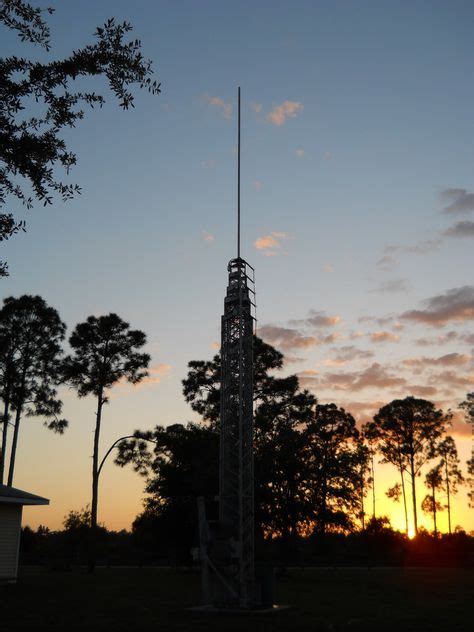 Amateur Radio Ham Towers By Us Tower