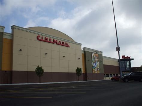 Cinemark Louis Joliet Mall - Showtimes