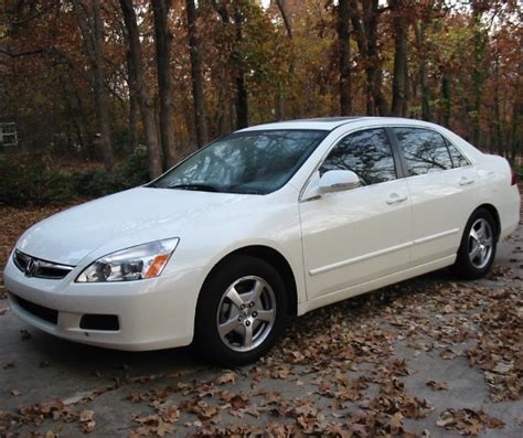 07 Honda Accord Hybrid For Sale