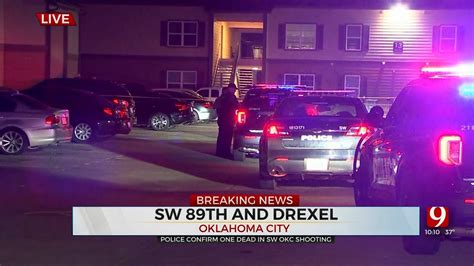 Man Dead After Shooting At Sw Oklahoma City Apartment