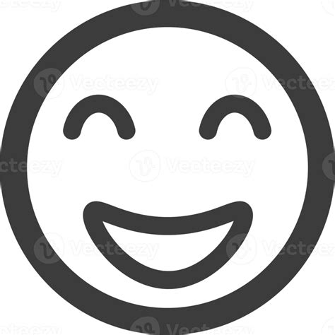 Flat Emoji Icon 13261324 Png