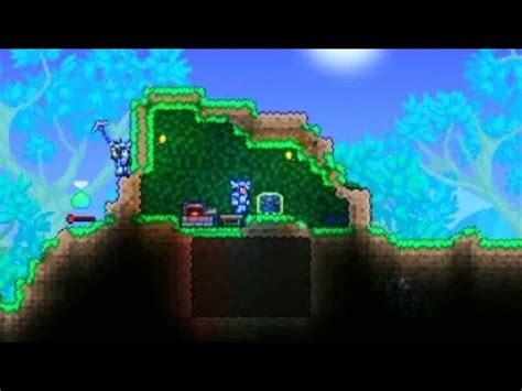 Terraria Speedrunner Vs Hunter Terraria Manhunt Youtube