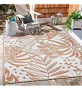 Amazon Anidaroel X Outdoor Rug For Patios Clearance