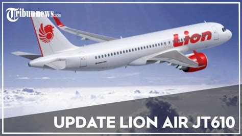 Lion Air Nomor Penerbangan JT 610 Dipensiunkan TribunNews