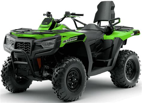 2023 Arctic Cat Lineup Introduces 2 New ATVs 2 Editions Wild ATV