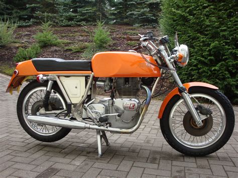 Of Rickman Enfield Interceptor Bike Urious