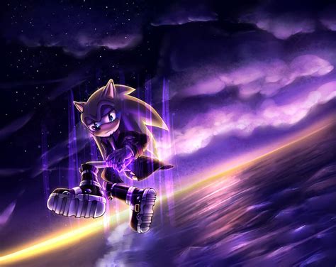 Chaos Emerald's Energy by eliacube on DeviantArt