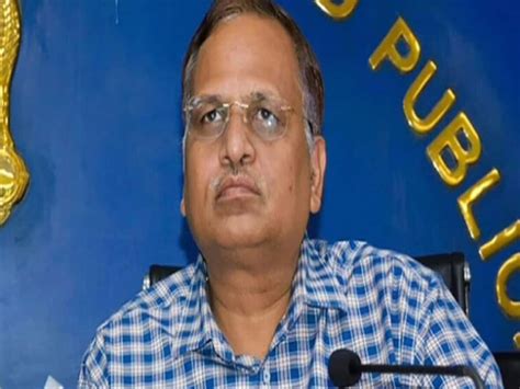 Aap Leader Satyendar Jain Will Remain Out Of Jail On Bail Relief Till