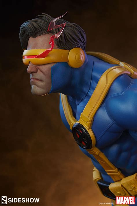 Sideshow Cyclops Premium Format Figure X Men Statue Up For Order