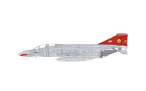 Mcdonnell Douglas Phantom Fg Fgr Airfix A A Kingshobby