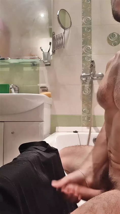 Lateron S Bathroom Jerk Gay Cum Tribute Cum Tribute Porn By