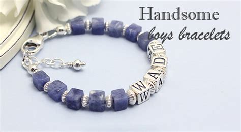 Boys Bracelets