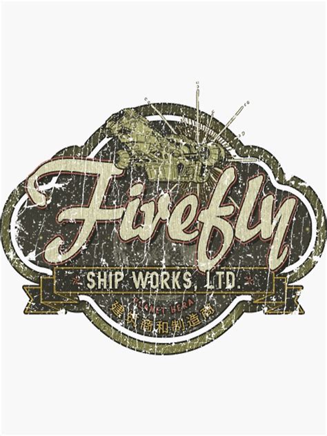 Firefly T ShirtFirefly Ship Works Ltd 2459 T Shirt By JCD666