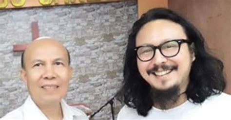 Look Baron Geisler Pursues Degree In Theology Inquirer Entertainment