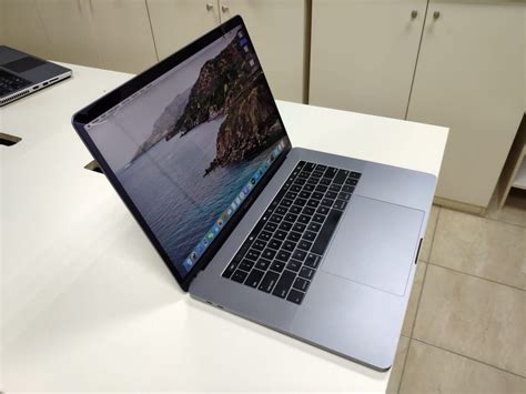 ᐉ Купить Ноутбук MacBook Pro 15 2019 (i9-9880H | 16Gb | 512Gb SSD | AMD ...