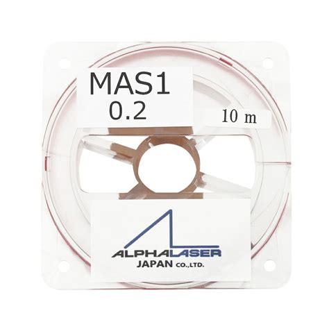 Alpha Laser Japan Mas M