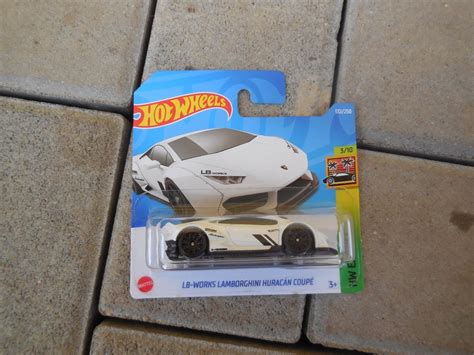 Lamborghini Huracan Liberty Walk Hot Wheels Aukro