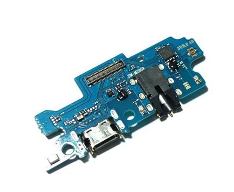 Flex Placa Conector De Carga Samsung M M Smarts Parts