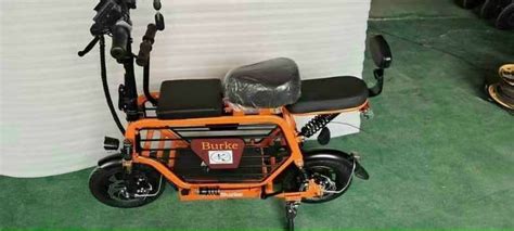 Xe điện burke hot trend TIẾN THÀNH BEAUTY