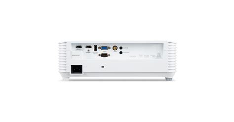 Acer H6518STi, DLP-Beamer weiß, FullHD, Full 3D, Kurzdistanz