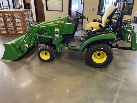 2021 John Deere 1025r Compact Utility Tractor For Sale In Grand Island Nebraska