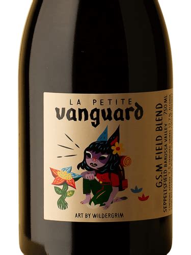 Vanguardist La Petite Vanguard Nouveau GSM Vivino Australia