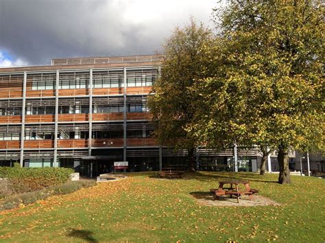 university  aberdeen office