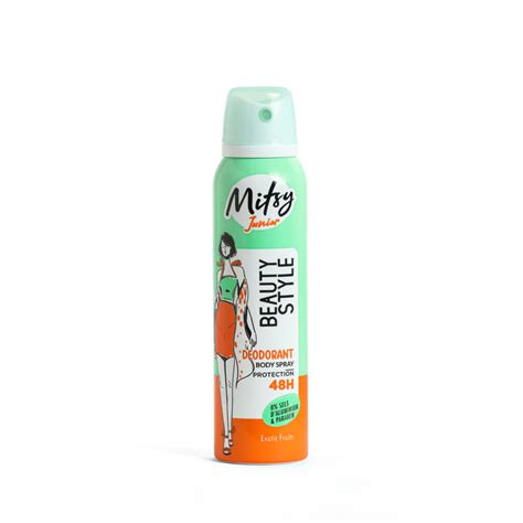 DÉODORANT MITSY BEAUTY STYLE LABORATOIRES NIHEL