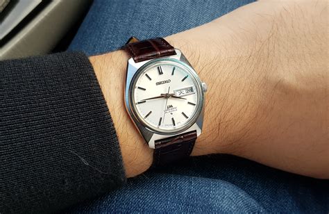 Seiko 25 Jewel Lord Matic From August 1969 Rwatches