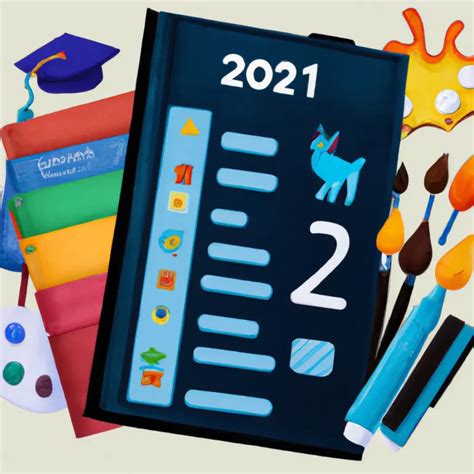 Organize sua Rotina Lista de Material Escolar para o Ensino Médio 2022