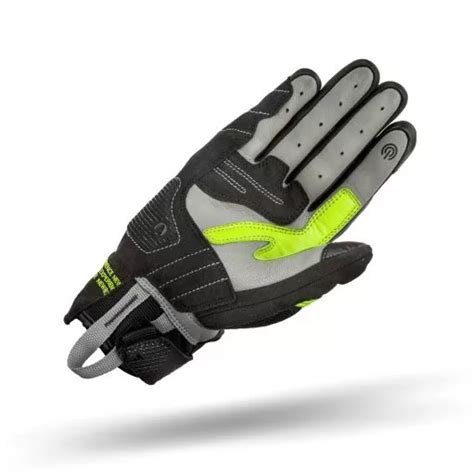 X Breeze Gloves Fluo Motoblazer