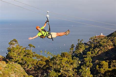 Catalina Island Zip Line Eco Tour 2024