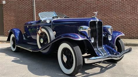1932 Auburn Market - CLASSIC.COM