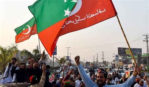 Rawalpindi Sealed With Containers As PTI Prepares For Protest