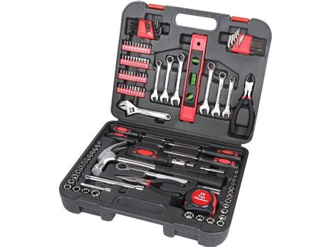 Great Neck Saw 119 Pieces Multi Purpose Tool Set