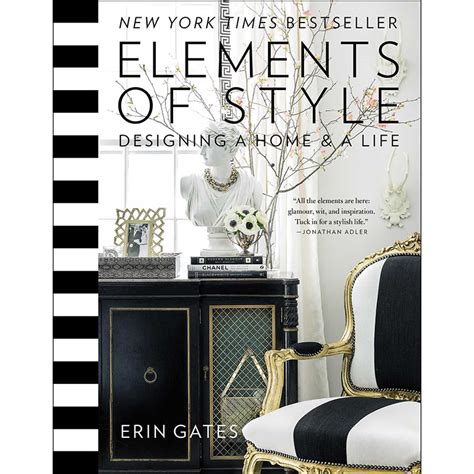 Livro – Elements of Style: Designing a Home and a Life – Capa dura ...