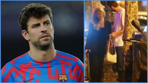 ¿gerard Piqué Está Preocupado Por La Salud De Clara Chía Martí