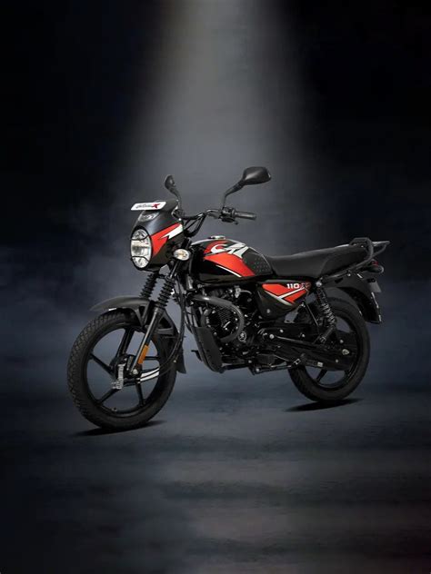 Bajaj CT 110 X Everything You Need To Know