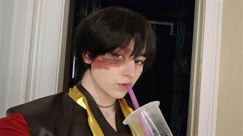 Hello Zuko Here 👋 My Self Made Zuko Cosplay R Atla