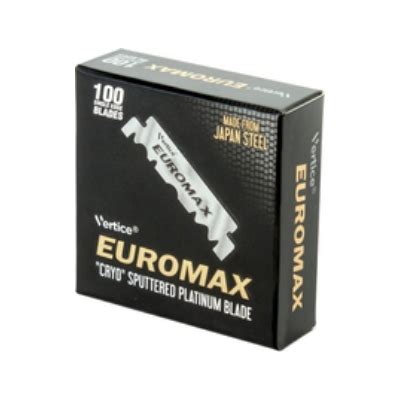 Euromax Razor Blade Barberdepot