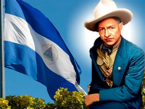 General Sandino Un Ejemplo Mundial De Resistencia Diario Octubre